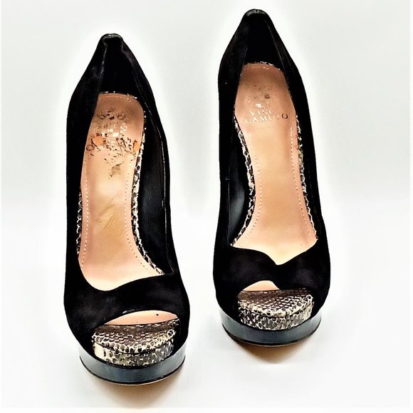 VINCE CAMUTO VC-GRAPH  Platforms - Picture 2 of 7